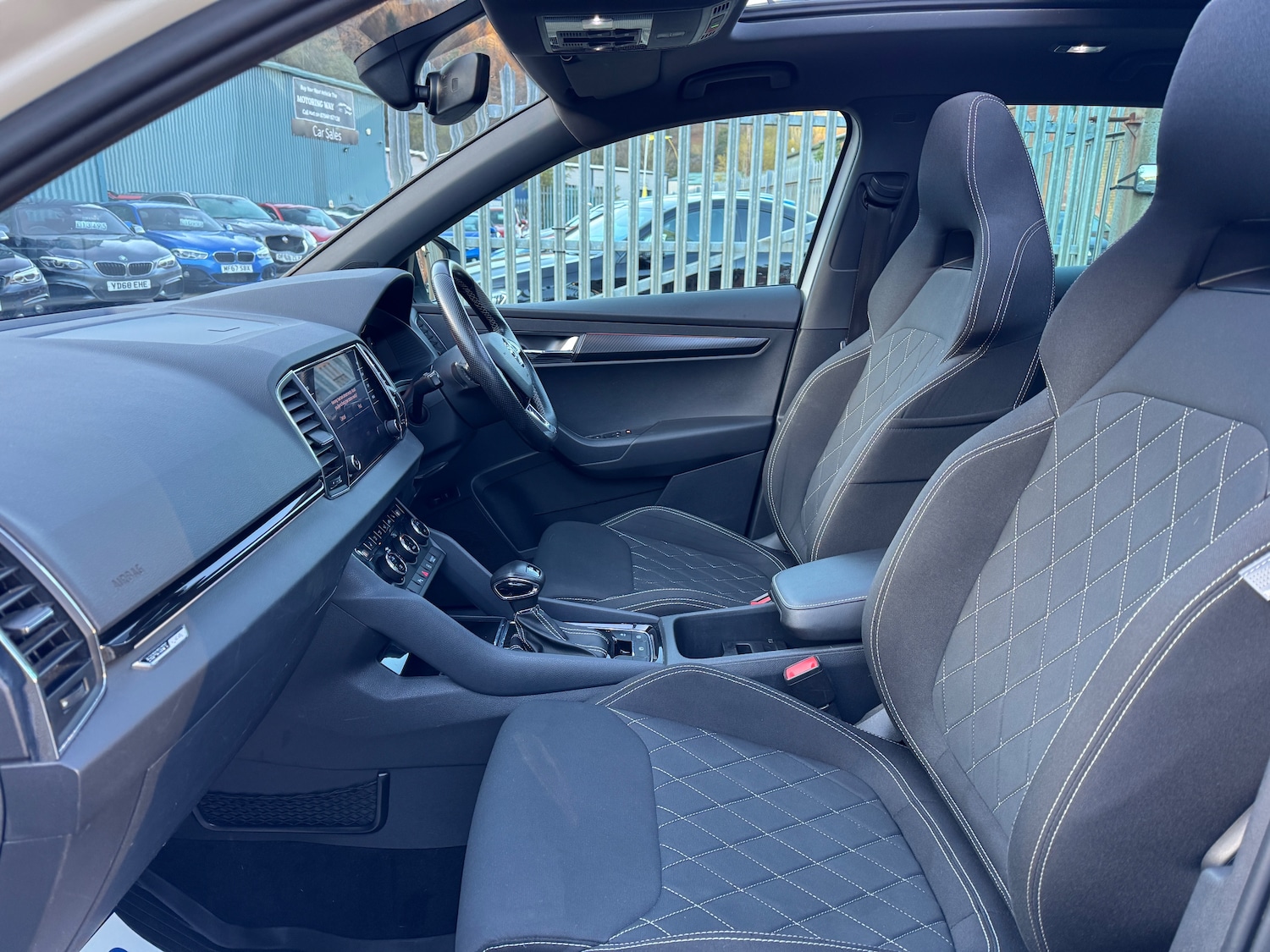 Used Skoda Karoq 2019 for sale - 76453638: Photo 29