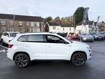 Used Skoda Karoq 2019 for sale - 76453638: Photo