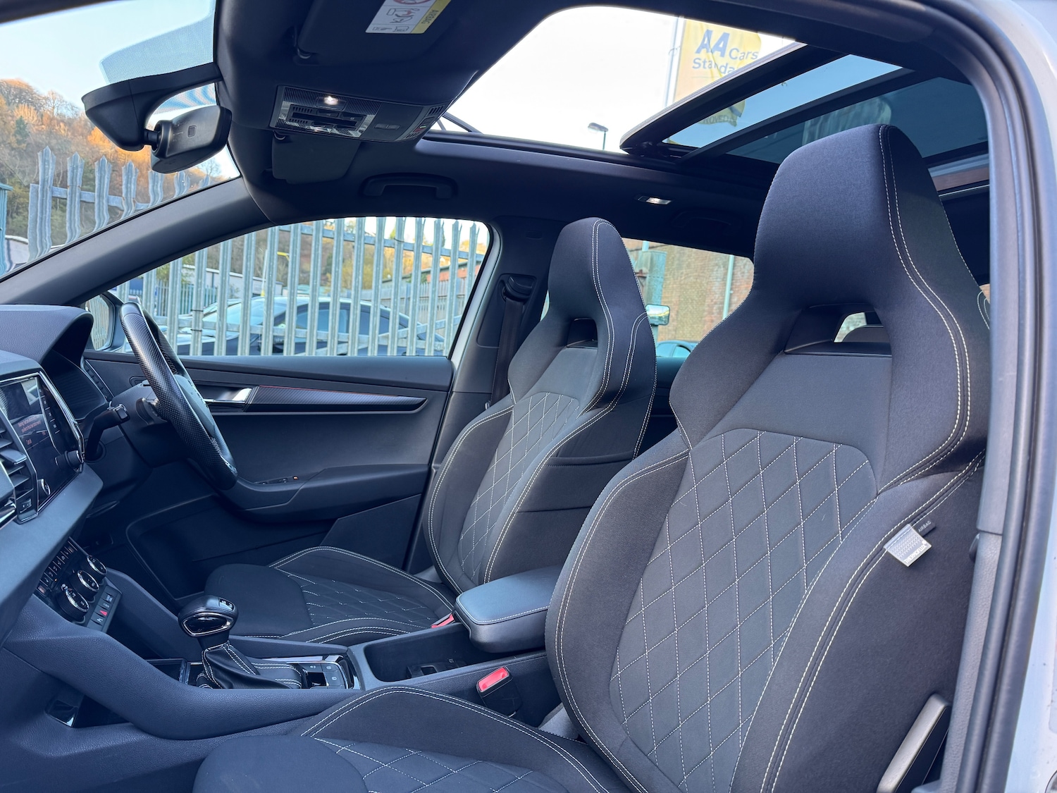 Used Skoda Karoq 2019 for sale - 76453638: Photo 30