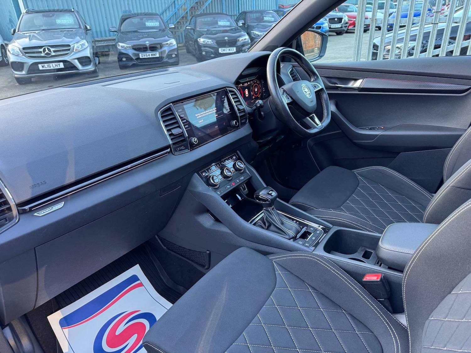 Used Skoda Karoq 2019 for sale - 76453638: Photo 31