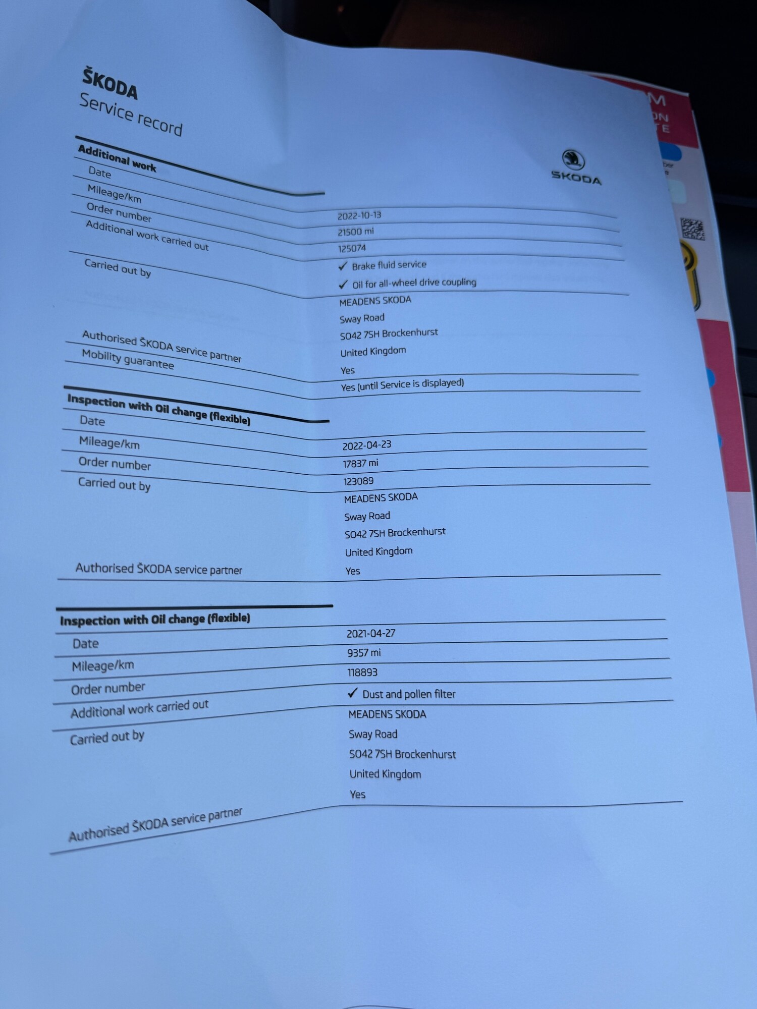 Used Skoda Karoq 2019 for sale - 76453638: Photo 38