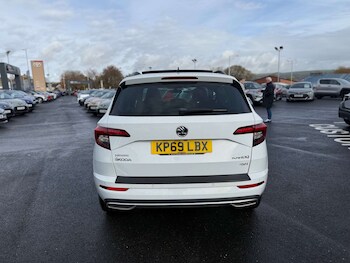 Used Skoda Karoq 2019 for sale - 76453638: Photo