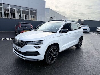 Used Skoda Karoq 2019 for sale - 76453638: Photo