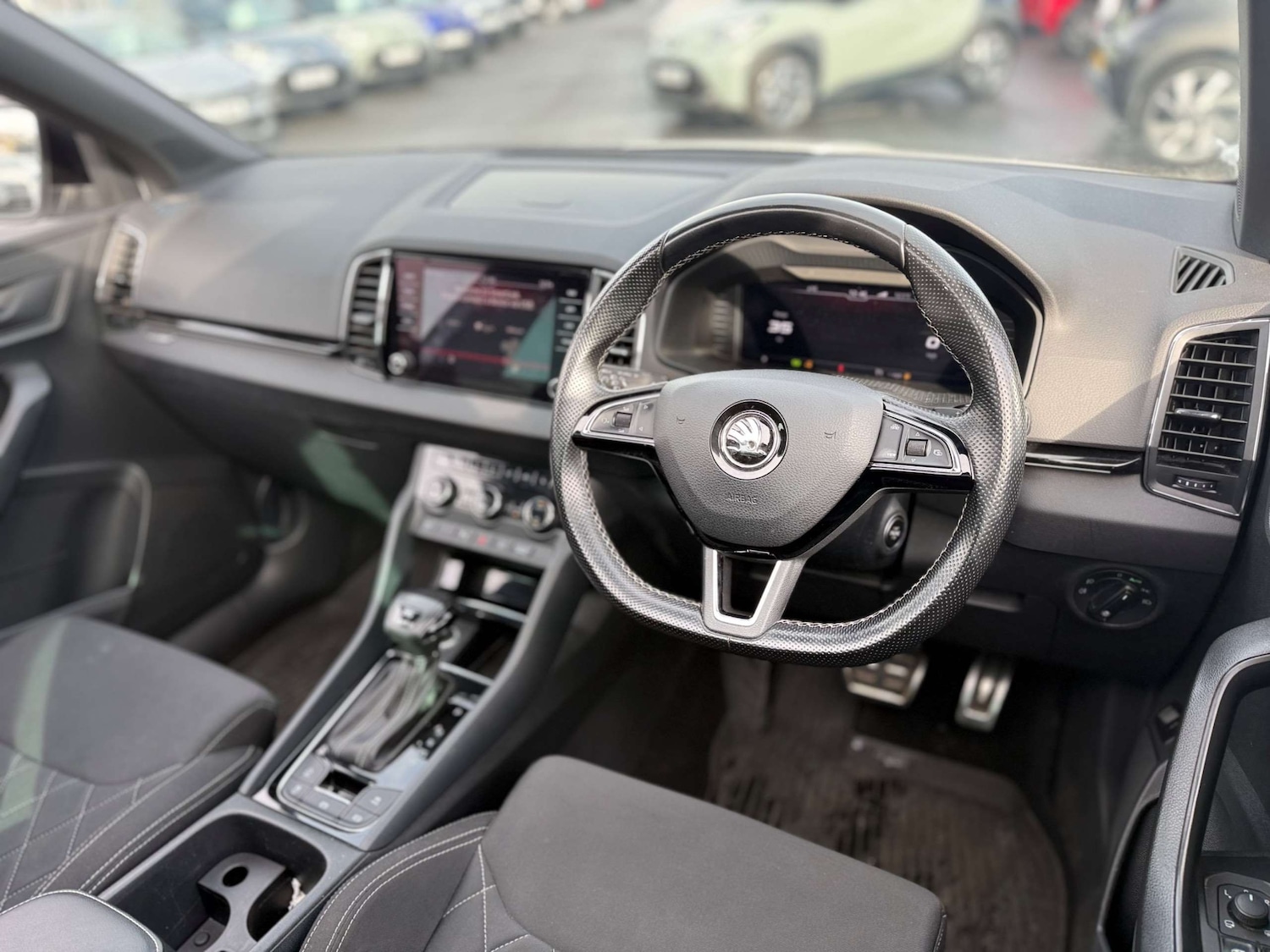 Used Skoda Karoq 2019 for sale - 76453638: Photo 5