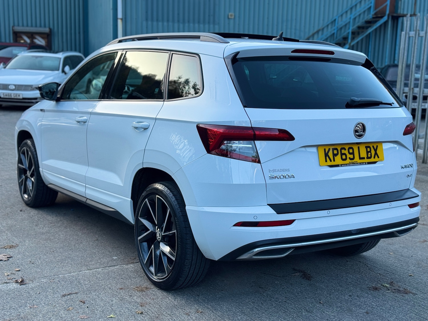 Used Skoda Karoq 2019 for sale - 76453638: Photo 7
