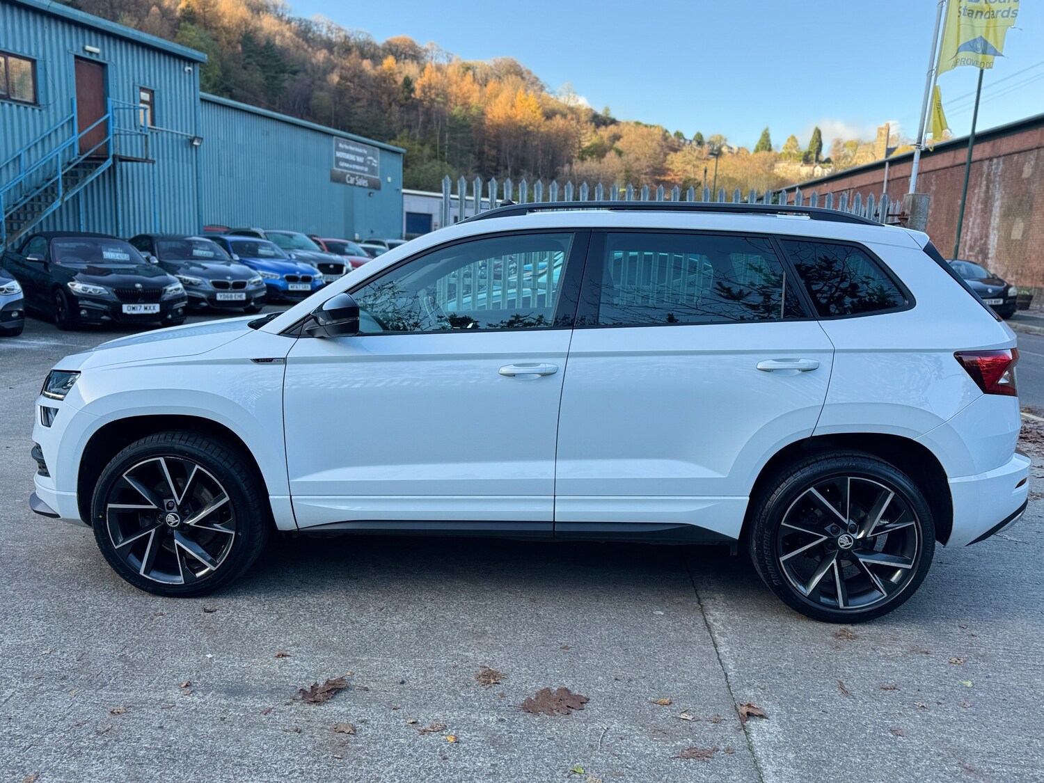 Used Skoda Karoq 2019 for sale - 76453638: Photo 8