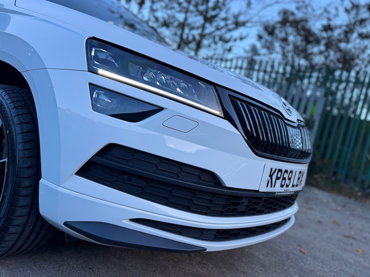 Used Skoda Karoq 2019 for sale - 76453638: Photo 9