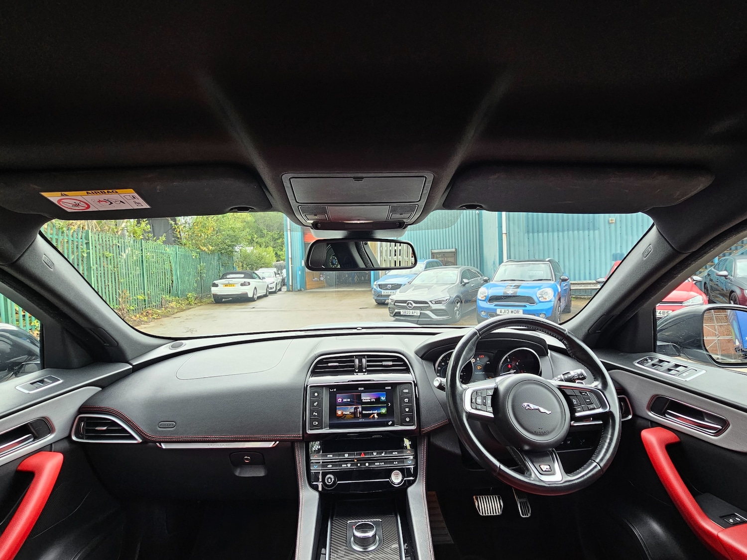 Vehicle 15