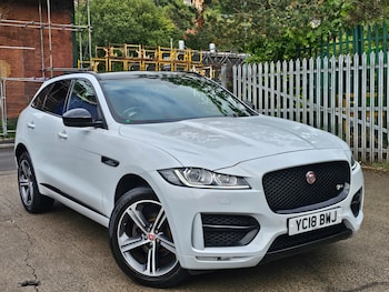Jaguar - F-Pace