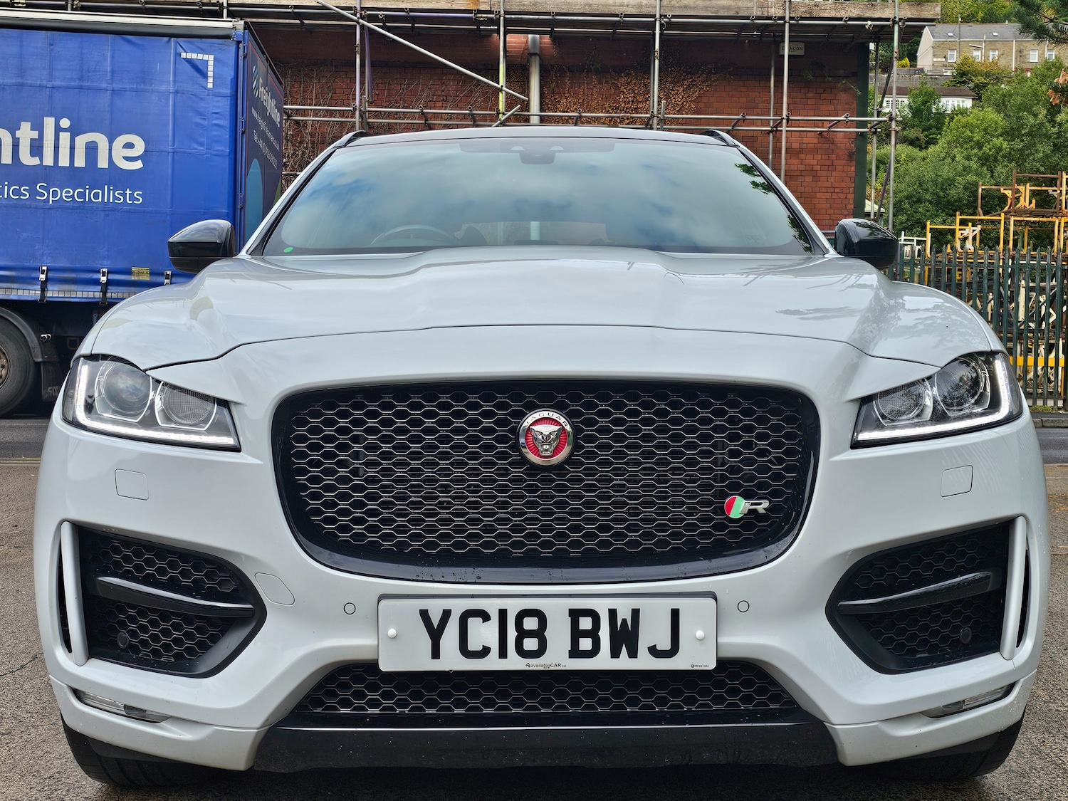 Vehicle 4