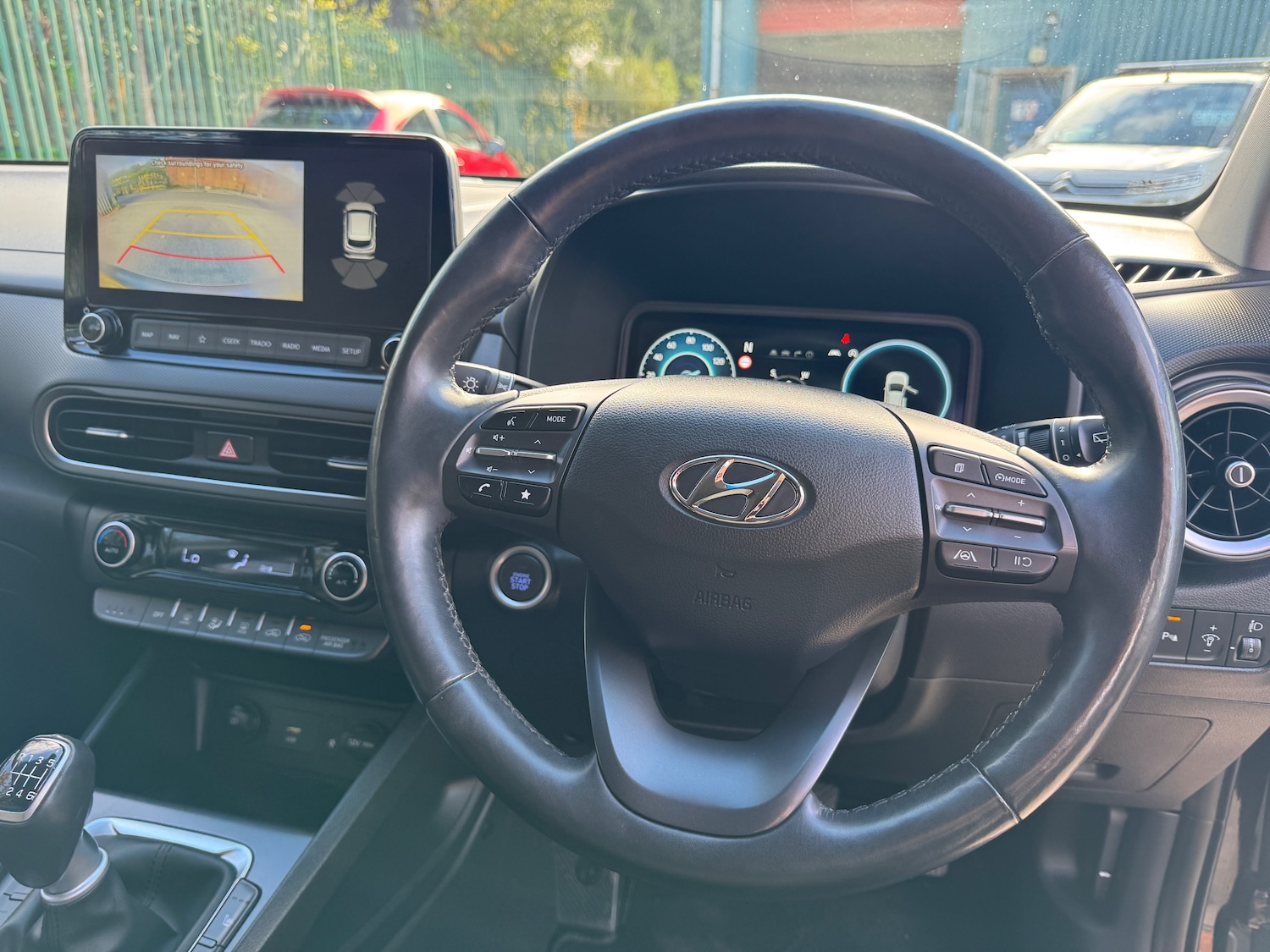 Used Hyundai KONA 2021 for sale - 76082419: Photo 12