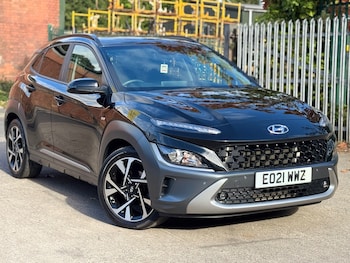 2021 (21) - 1.0 T-GDi MHEV Premium SUV 5dr Petrol Hybrid Manual Euro 6 (s/s) (120 ps)