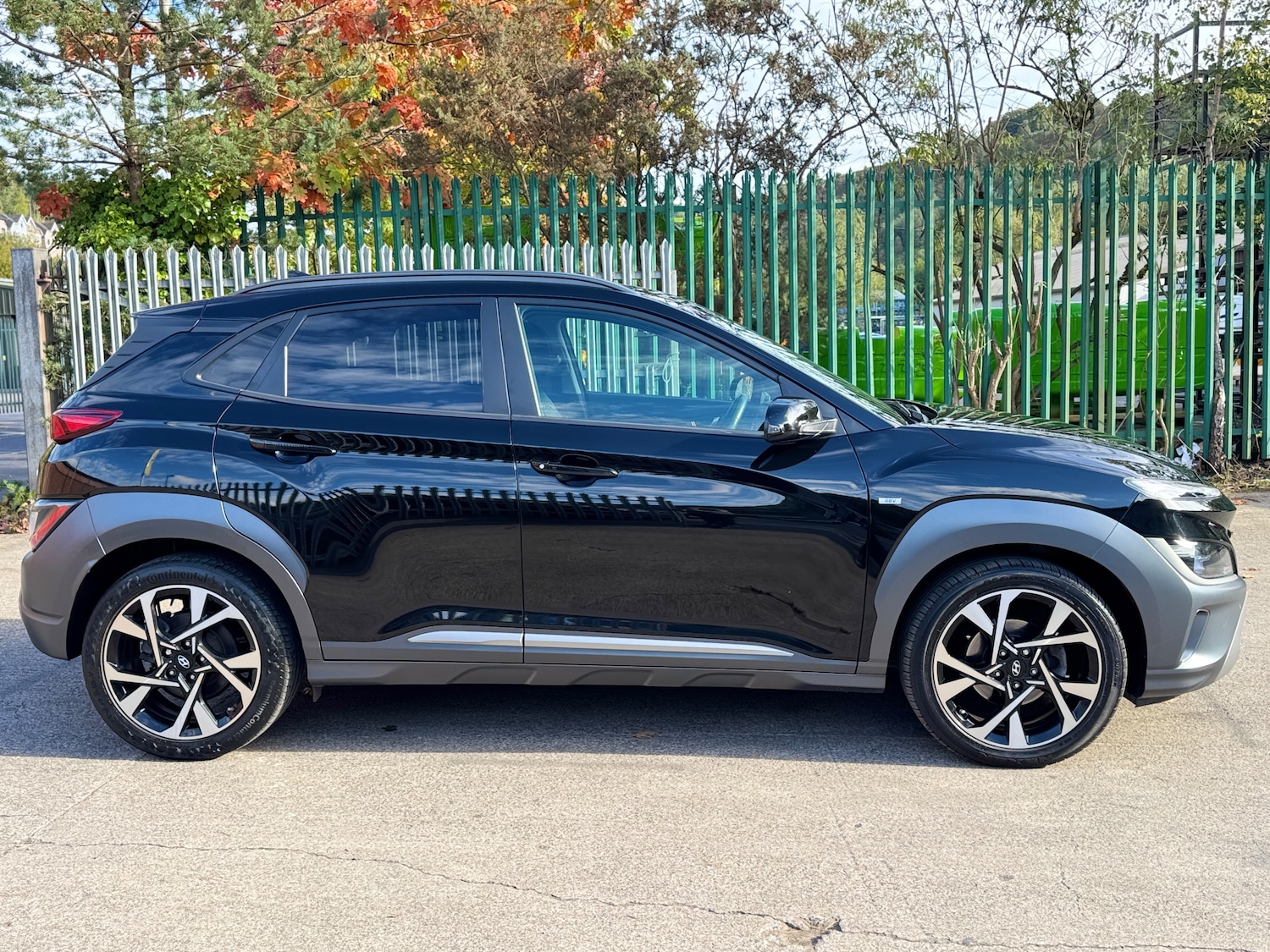 Used Hyundai KONA 2021 for sale - 76082419: Photo 4