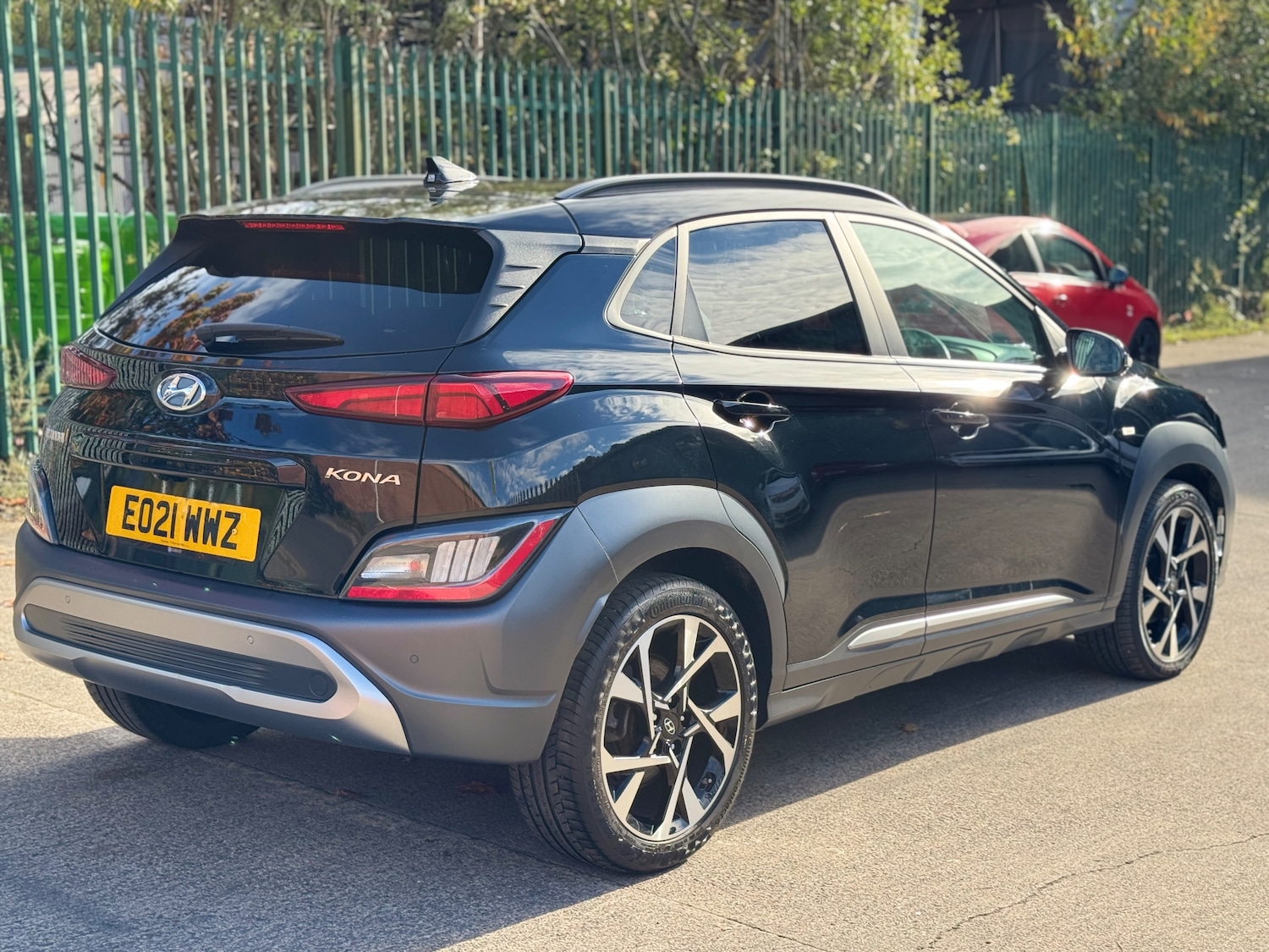 Used Hyundai KONA 2021 for sale - 76082419: Photo 5