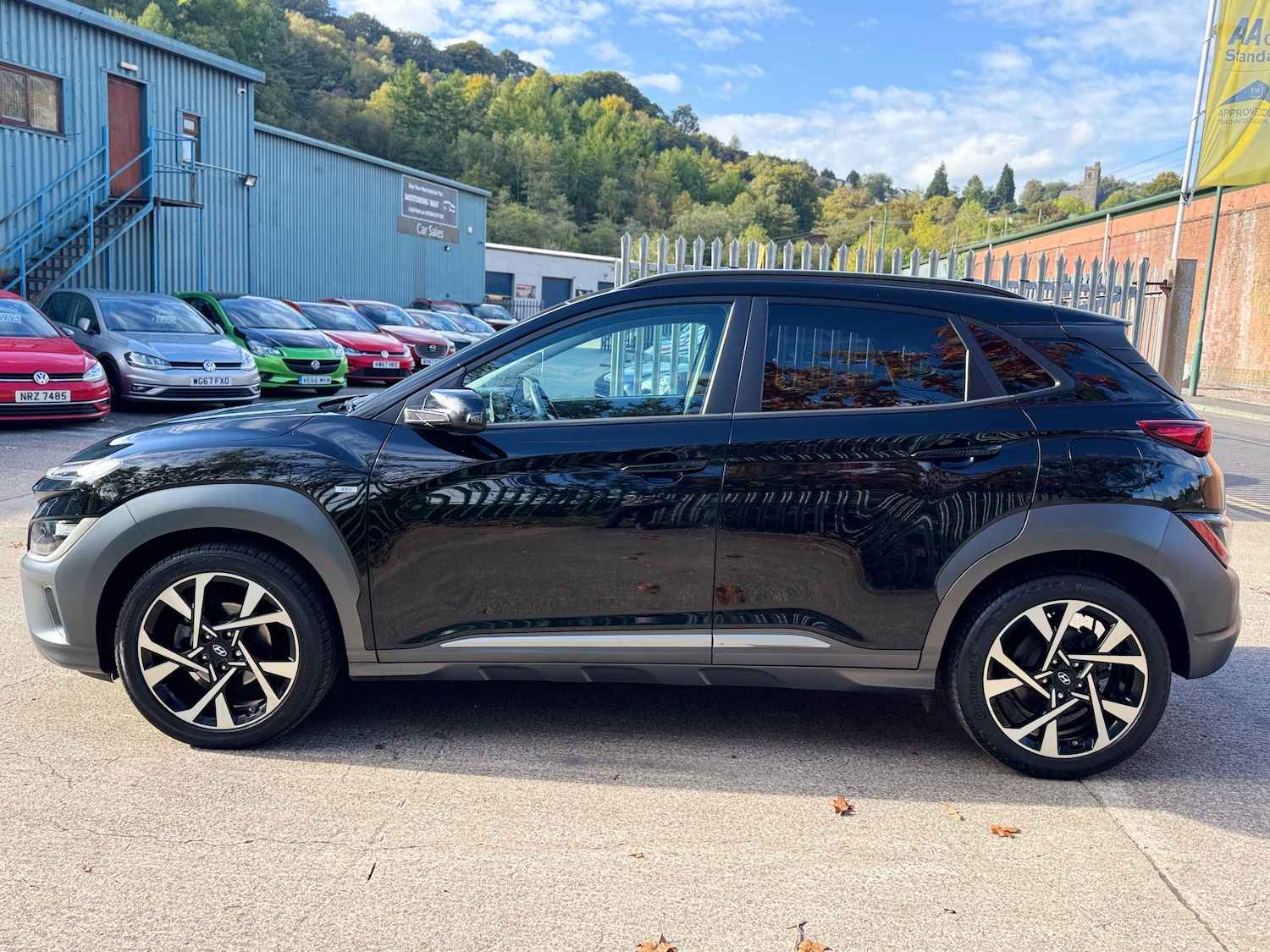 Used Hyundai KONA 2021 for sale - 76082419: Photo 8