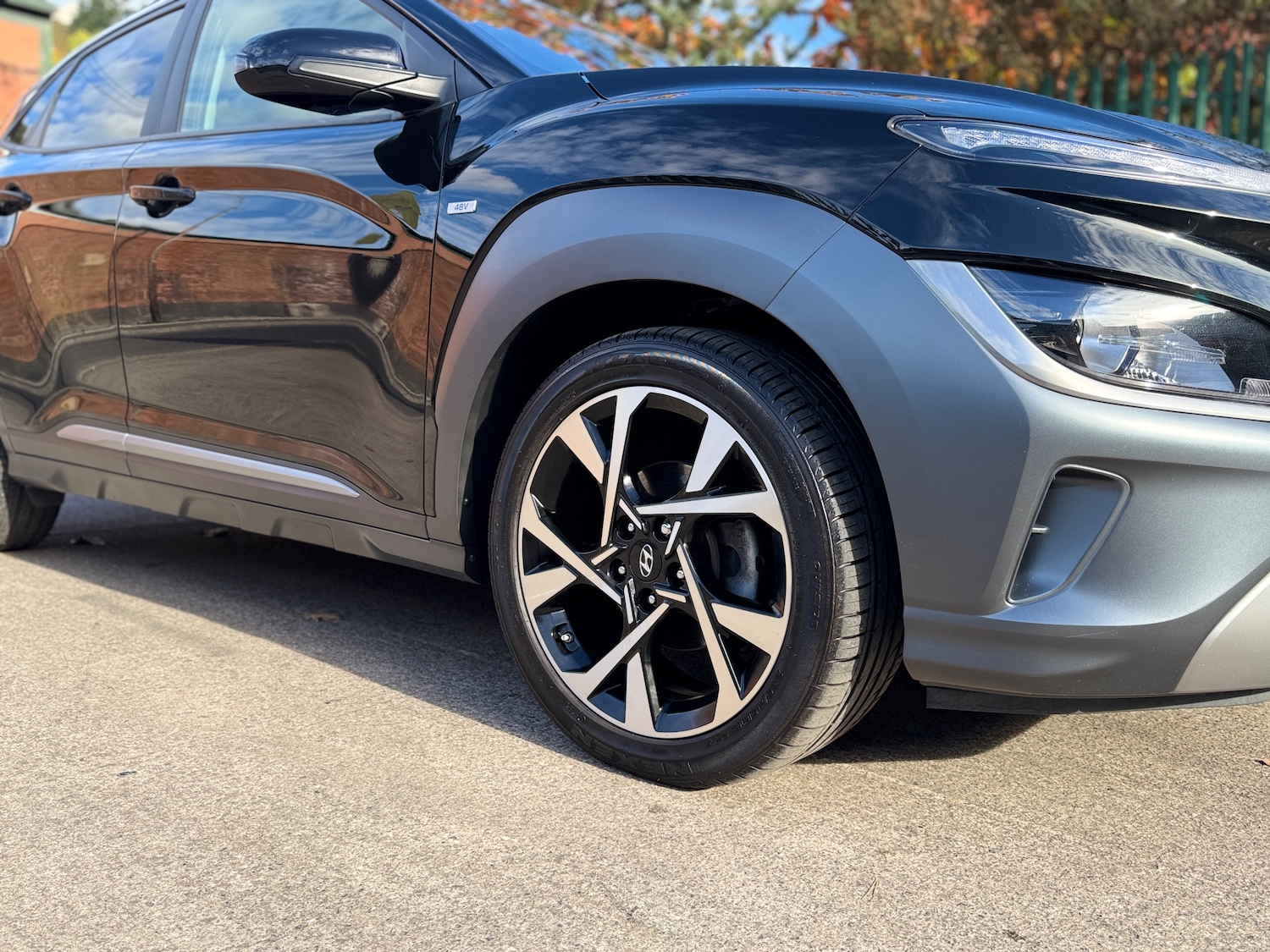 Used Hyundai KONA 2021 for sale - 76082419: Photo 9