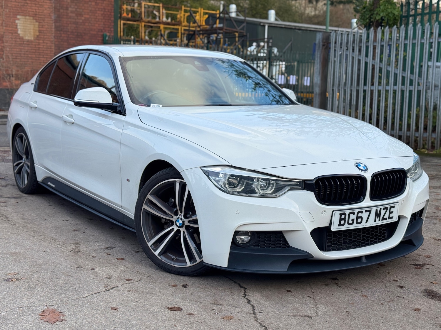 Used BMW 3 Series 2017 for sale - 76569289: Photo 1