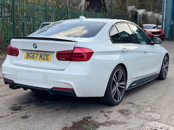 Used BMW 3 Series 2017 for sale - 76569289: Photo