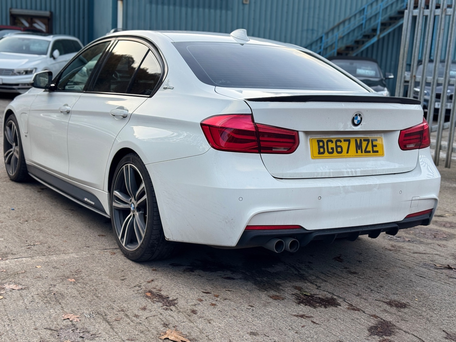 Used BMW 3 Series 2017 for sale - 76569289: Photo 4