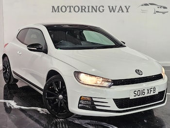 Used Volkswagen Scirocco 2016 for sale - 78909402: Photo