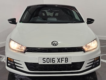 Used Volkswagen Scirocco 2016 for sale - 78909402: Photo