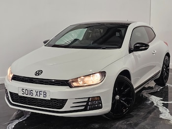 Used Volkswagen Scirocco 2016 for sale - 78909402: Photo