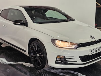 Used Volkswagen Scirocco 2016 for sale - 78909402: Photo