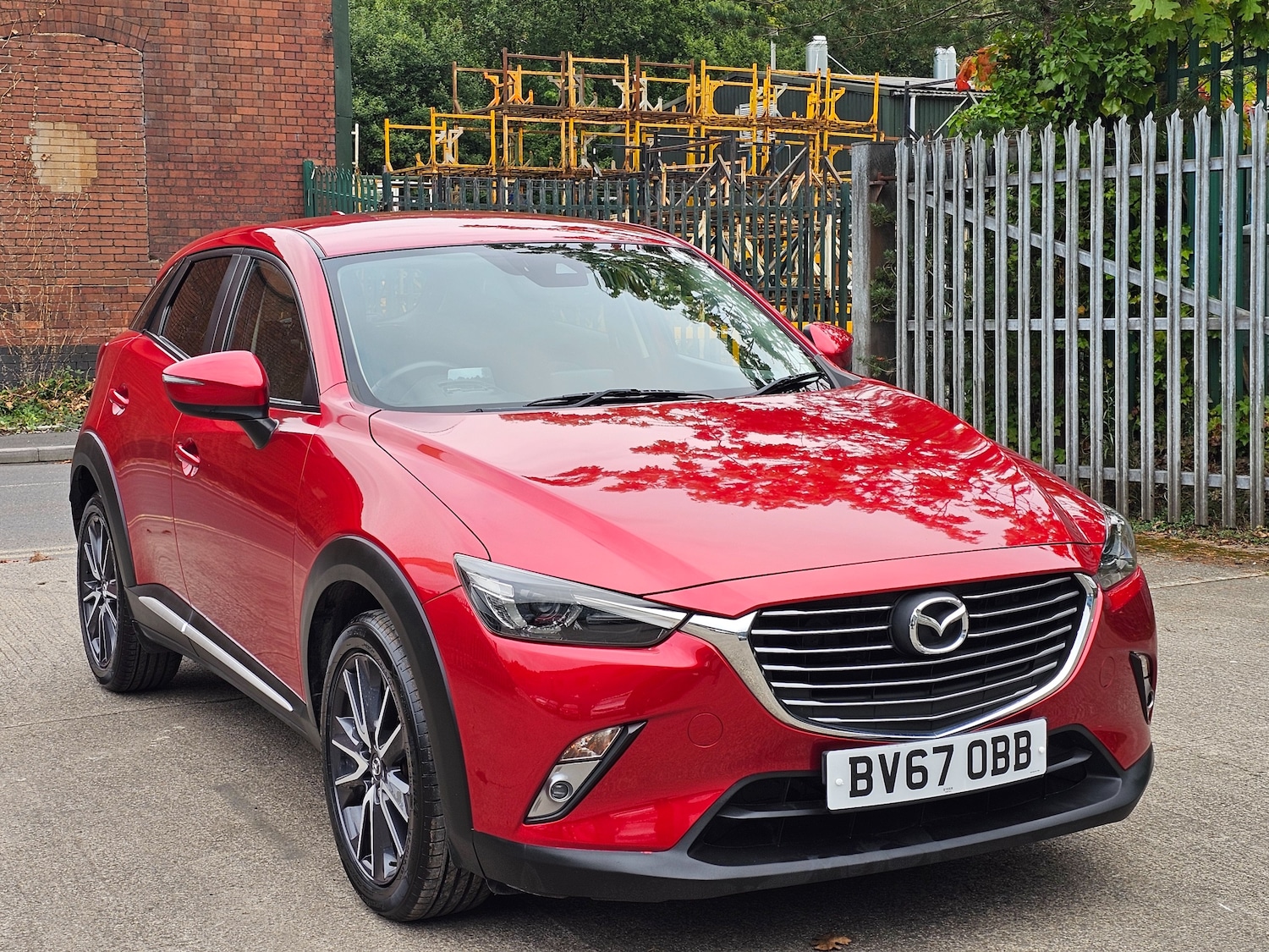 Used Mazda CX-3 2017 for sale - 75937899: Photo 12