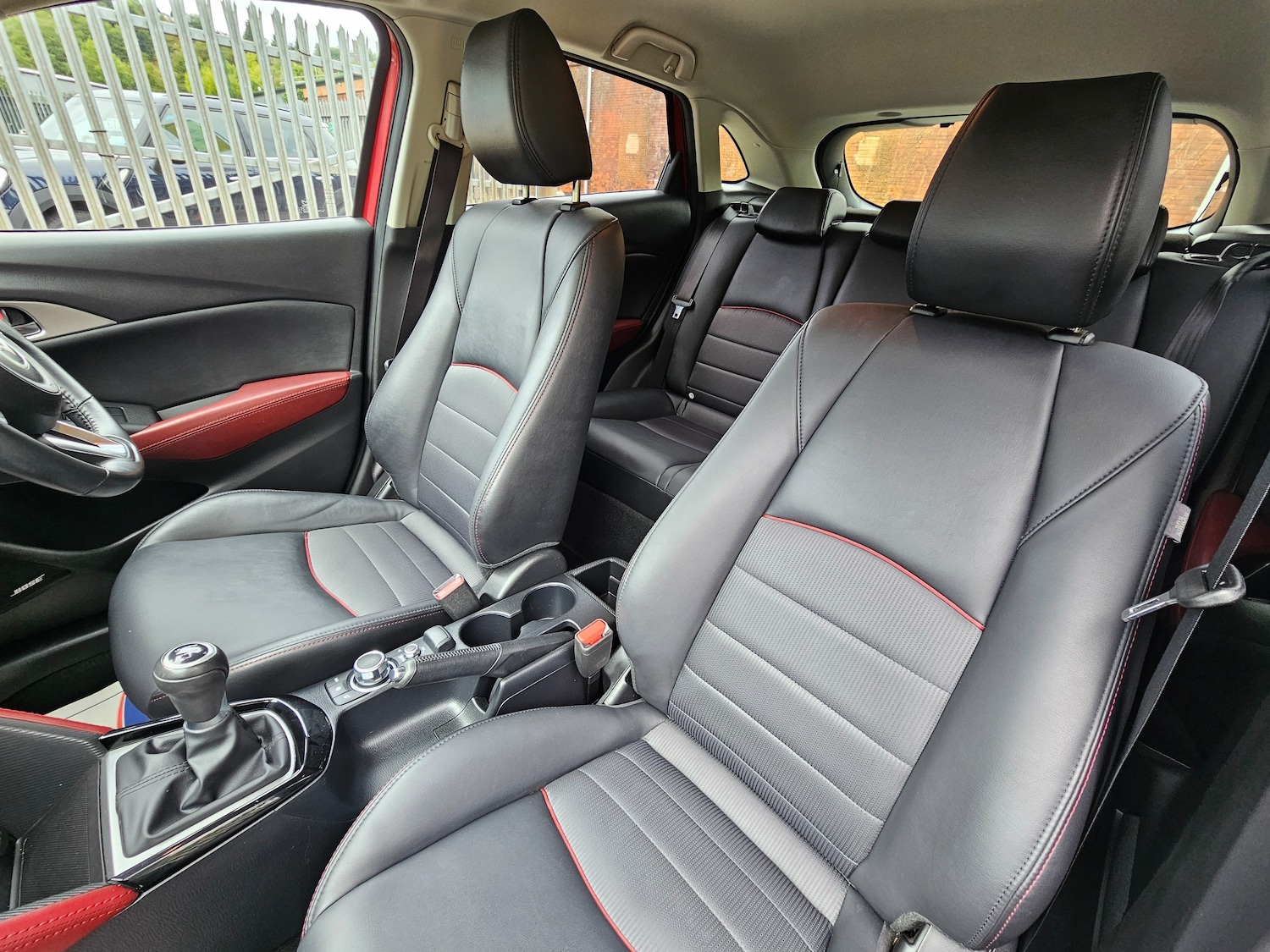 Used Mazda CX-3 2017 for sale - 75937899: Photo 14