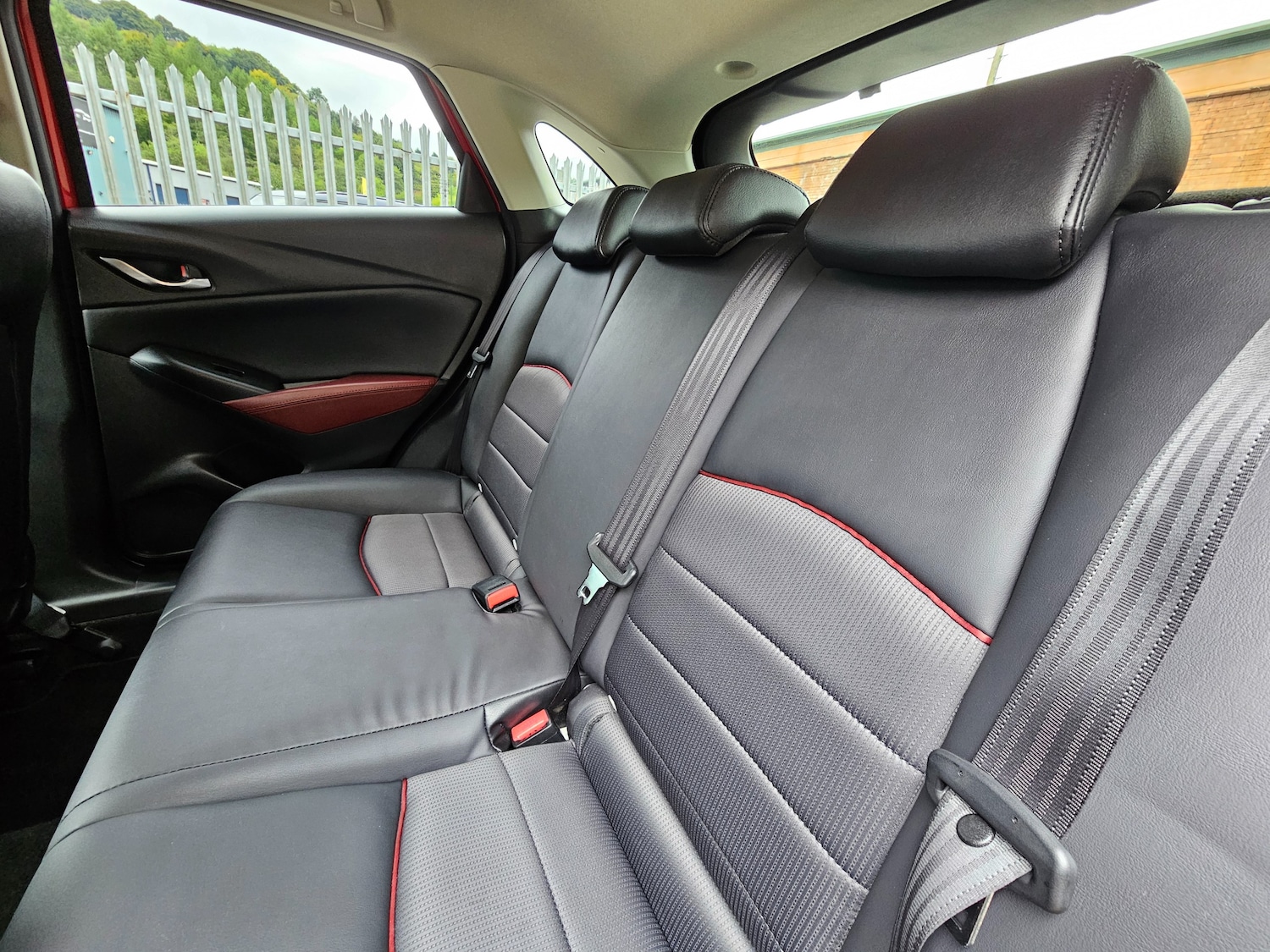 Used Mazda CX-3 2017 for sale - 75937899: Photo 15