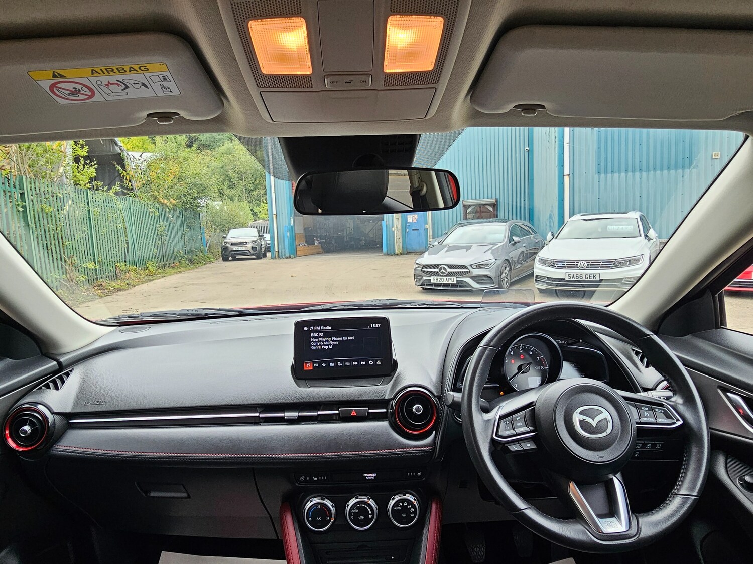 Used Mazda CX-3 2017 for sale - 75937899: Photo 16