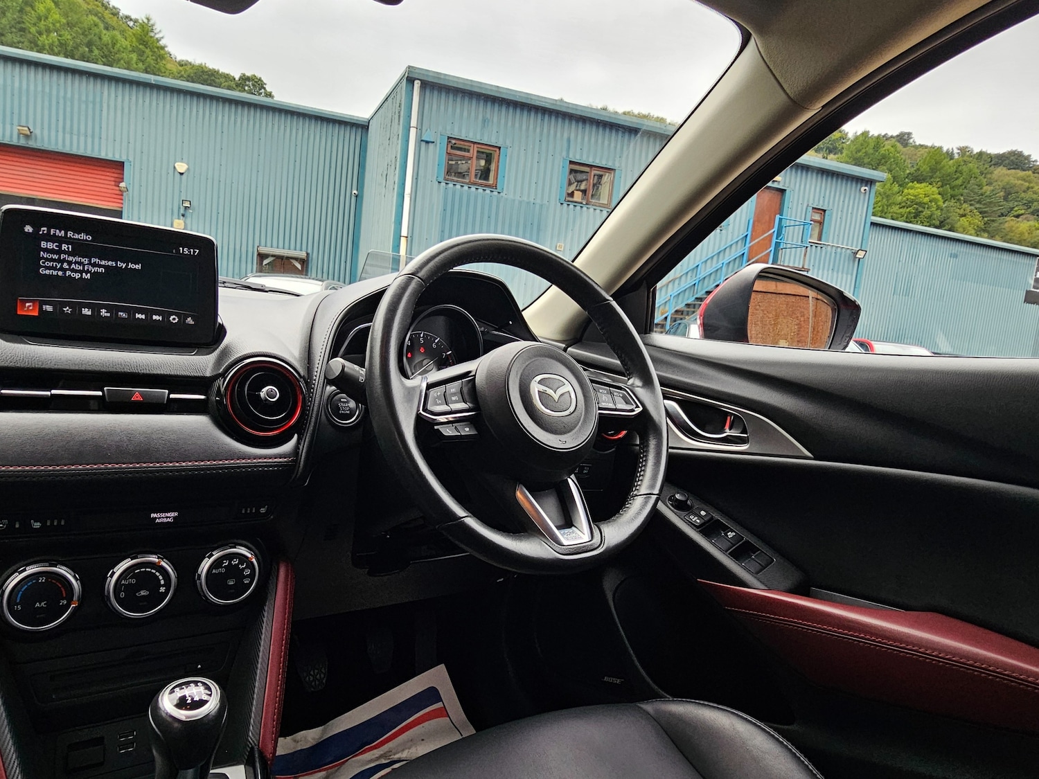 Used Mazda CX-3 2017 for sale - 75937899: Photo 17