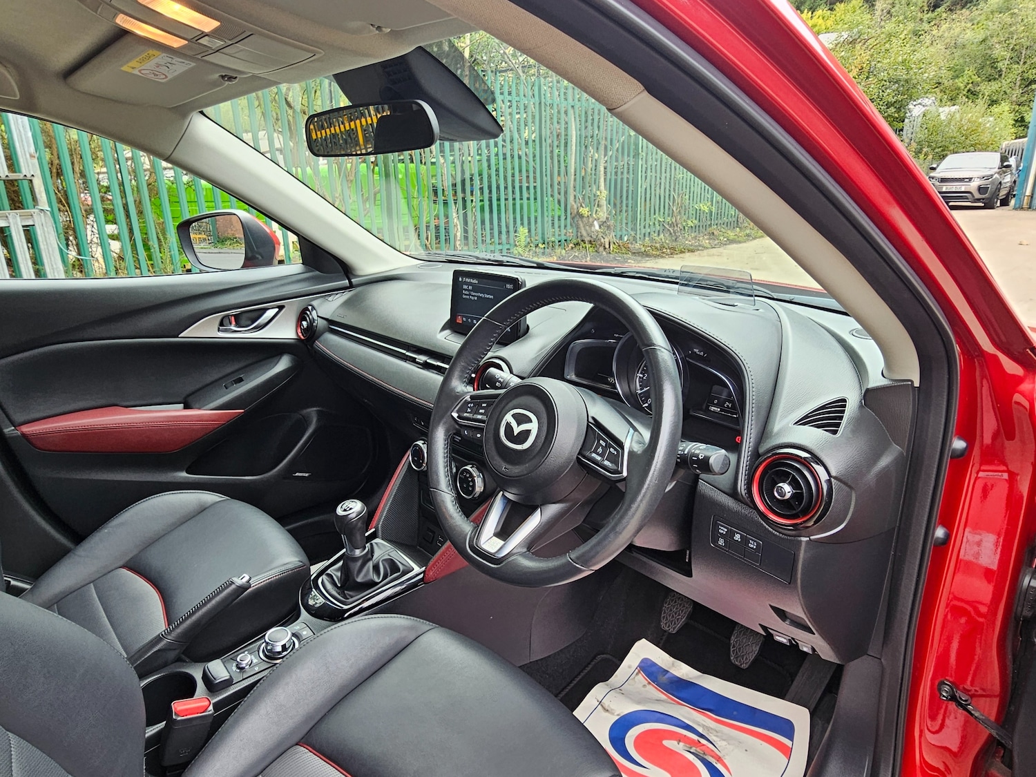 Used Mazda CX-3 2017 for sale - 75937899: Photo 18