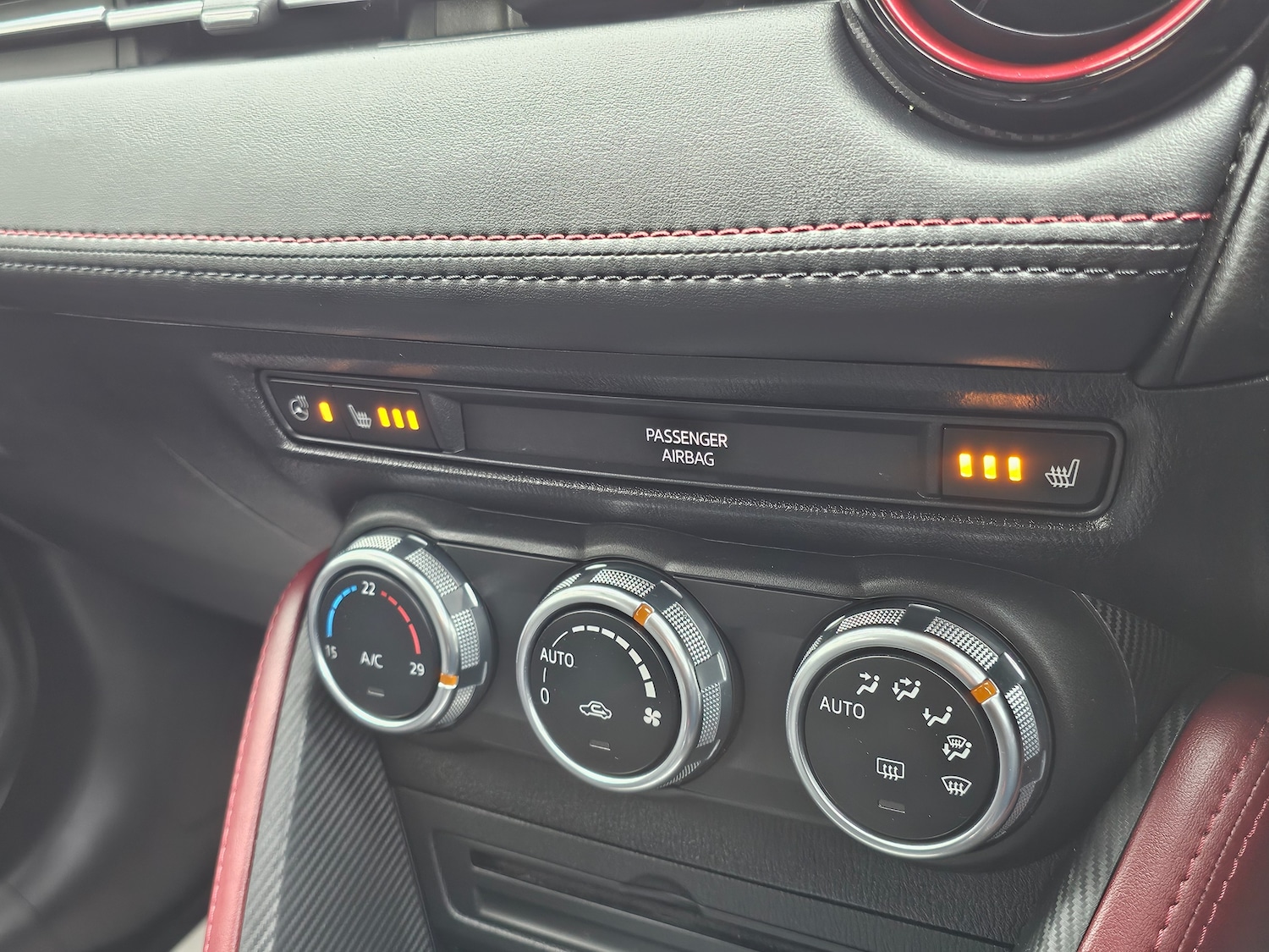 Used Mazda CX-3 2017 for sale - 75937899: Photo 20