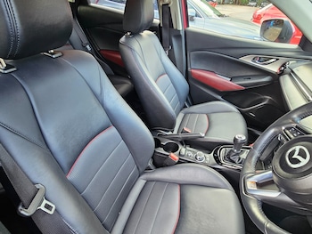Used Mazda CX-3 2017 for sale - 75937899: Photo