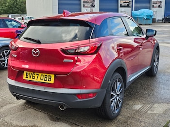 Used Mazda CX-3 2017 for sale - 75937899: Photo
