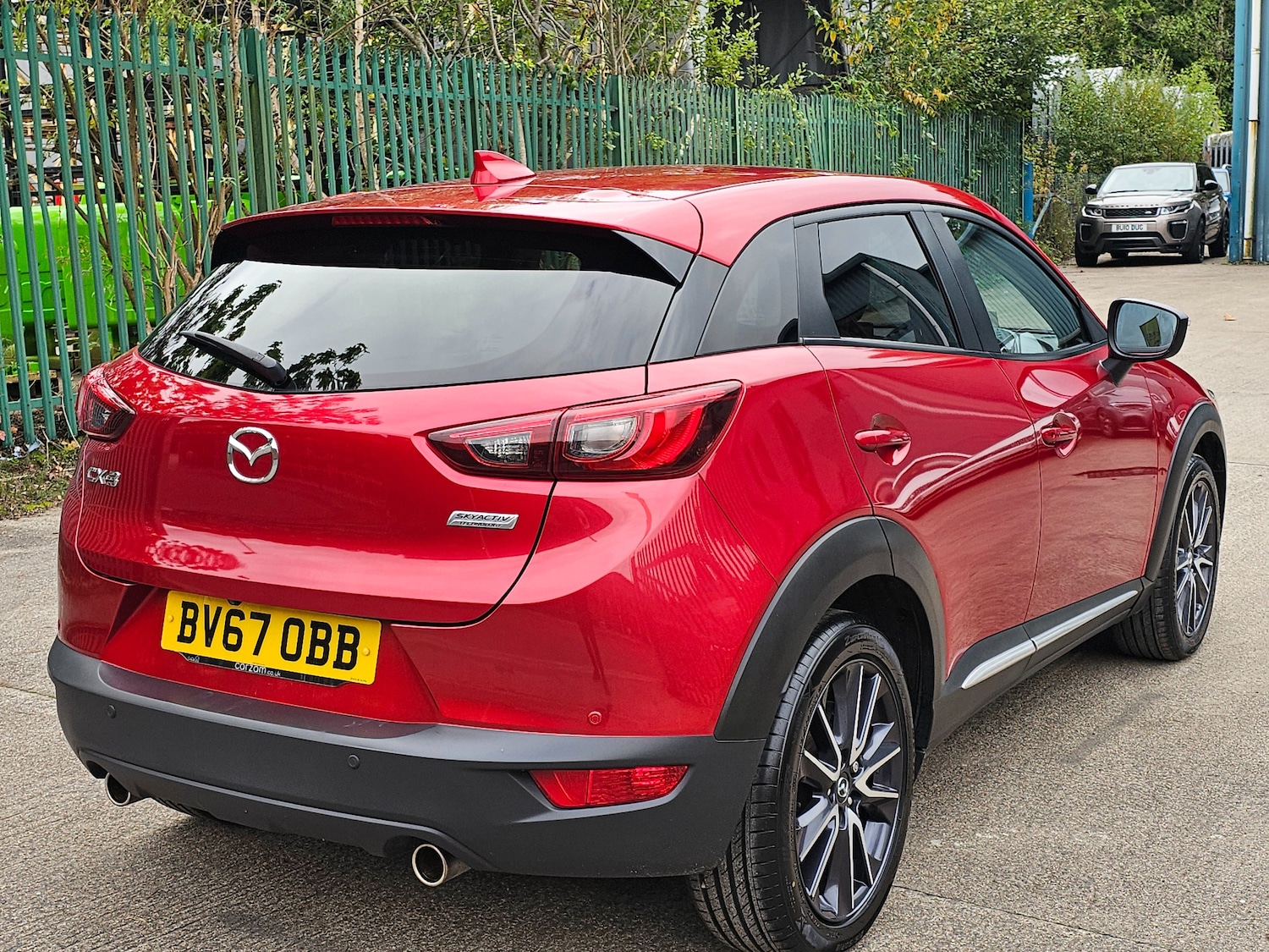 Used Mazda CX-3 2017 for sale - 75937899: Photo 7