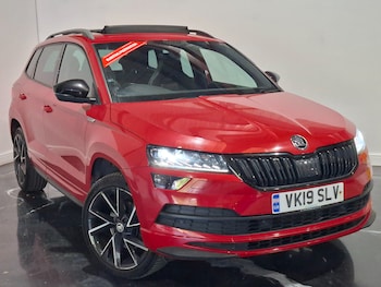 Used Skoda Karoq 2019 for sale - 79450913: Photo
