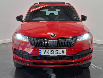 Used Skoda Karoq 2019 for sale - 79450913: Photo