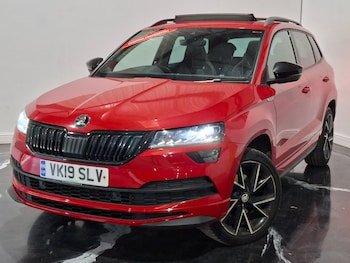 Used Skoda Karoq 2019 for sale - 79450913: Photo