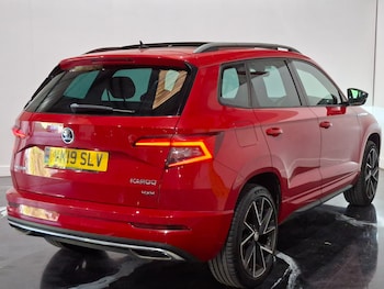 Used Skoda Karoq 2019 for sale - 79450913: Photo