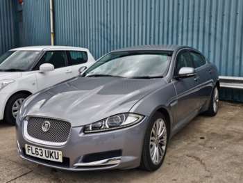 Used Jaguar XF 2013 for sale - 74834500: Photo