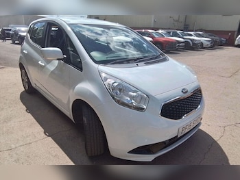 Used Kia Venga 2015 for sale - 78939168: Photo
