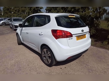 Used Kia Venga 2015 for sale - 78939168: Photo