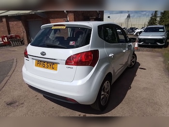 Used Kia Venga 2015 for sale - 78939168: Photo