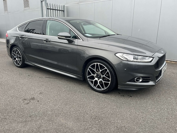 Used Ford Mondeo 2016 for sale - 76281131: Photo 1