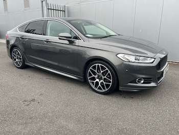 2016 (66) - 1.5T EcoBoost Titanium Hatchback 5dr Petrol Auto Euro 6 (s/s) (160 ps)
