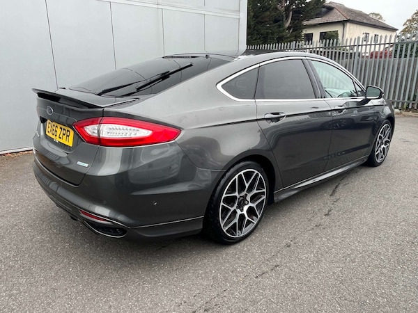 Used Ford Mondeo 2016 for sale - 76281131: Photo 2