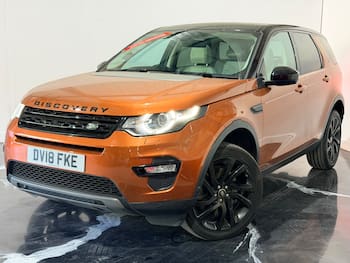 Used Land Rover Discovery Sport 2018 for sale - 79620055: Photo