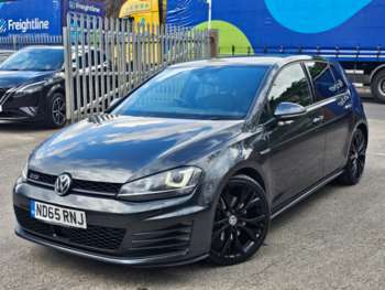 Used Volkswagen Golf 2016 for sale - 74456662: Photo